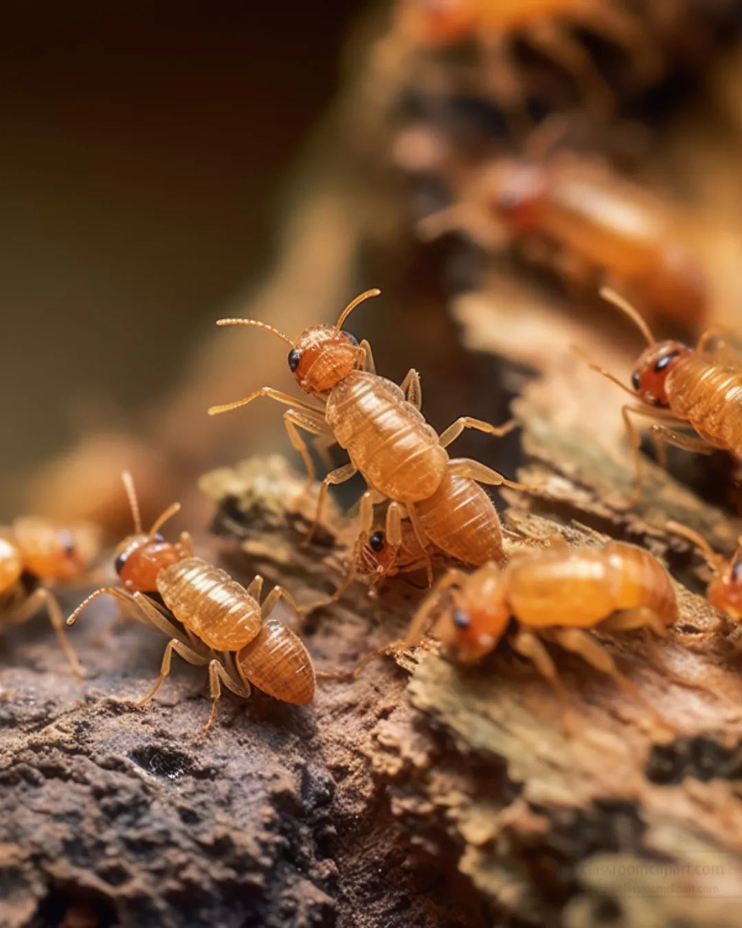 Termite Prevention