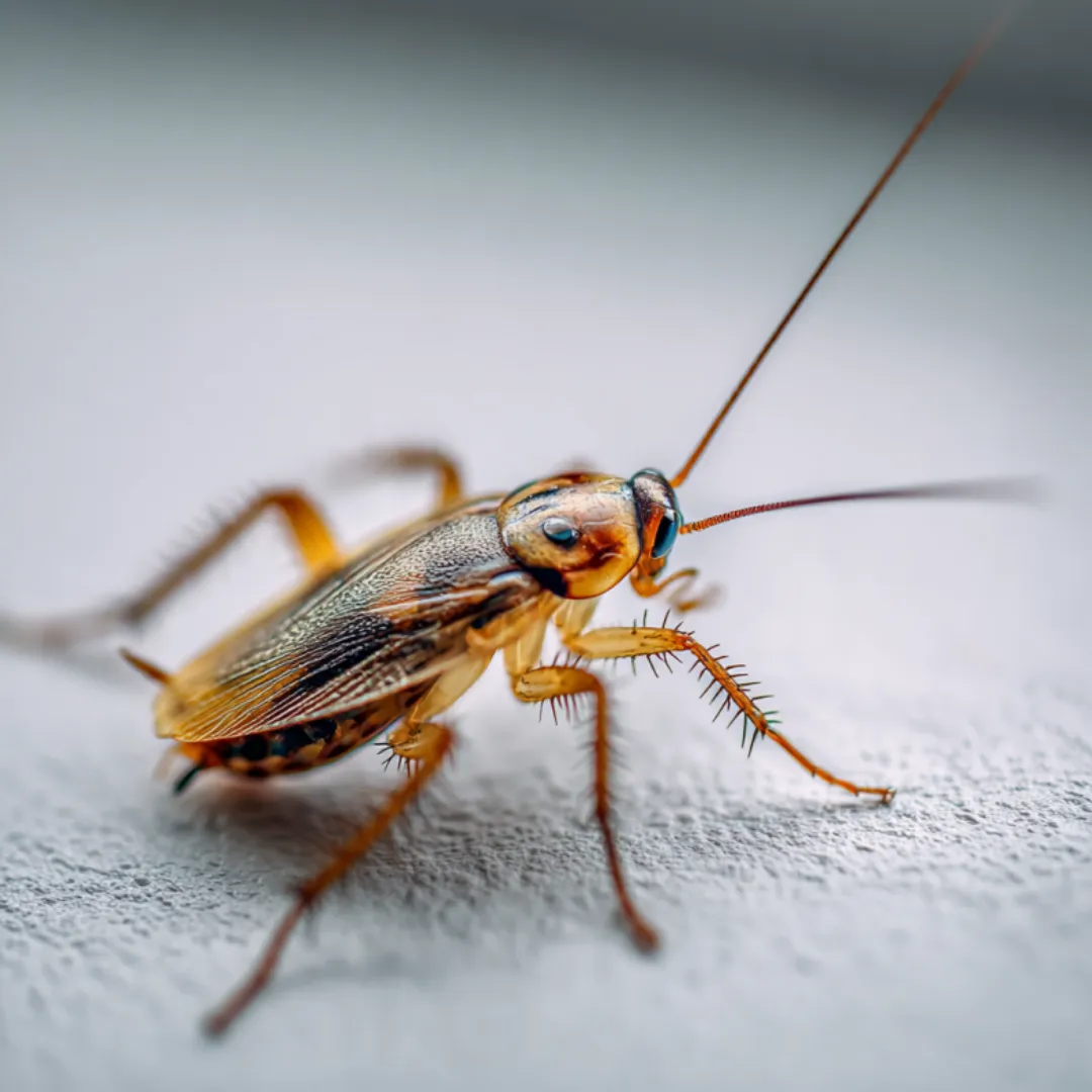 an image of a cockroach