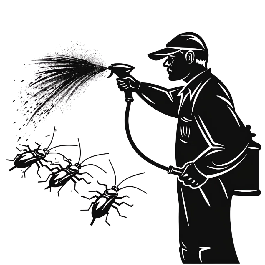 Silverfish Control Services